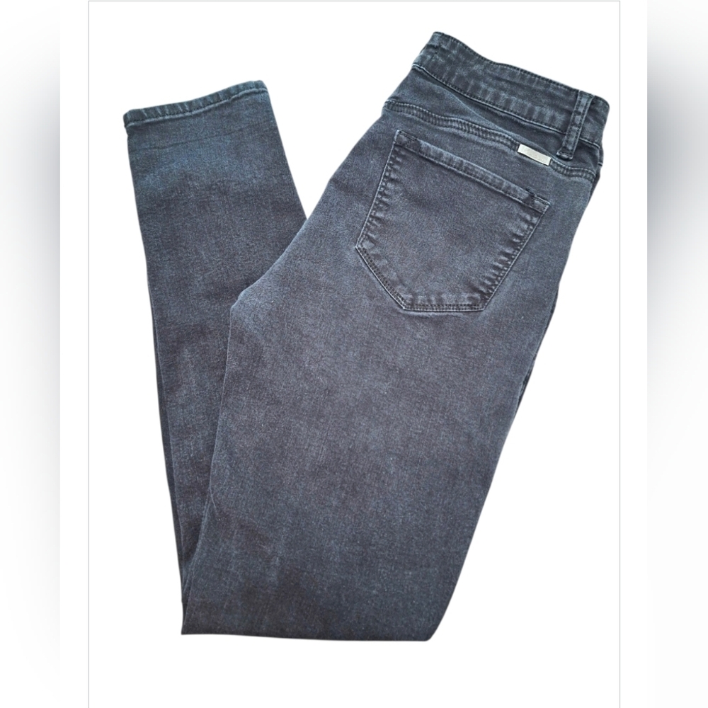 Women's Black Kancan Skinny Jeans~Size 13/30